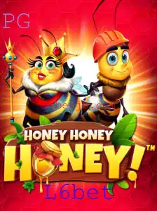HoneyHoneyHoney: Um Mergulho no Mundo dos Slots com L6bet