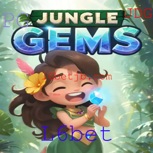 Descubra o Fascinante Mundo de JungleGems com L6bet