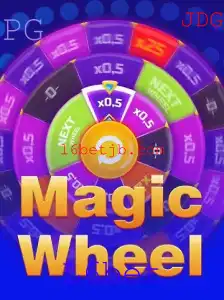 MagicWheel: Descubra o Mundo Cativante do Jogo de Azar Mais Inovador