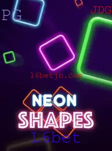 Descubra o Universo Colorido de NeonShapes: Um Mergulho na Atraente Experiência de Jogo com L6bet