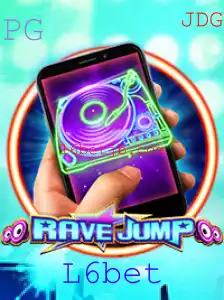RaveJumpmobile: Uma Experiência de Jogo Inovadora