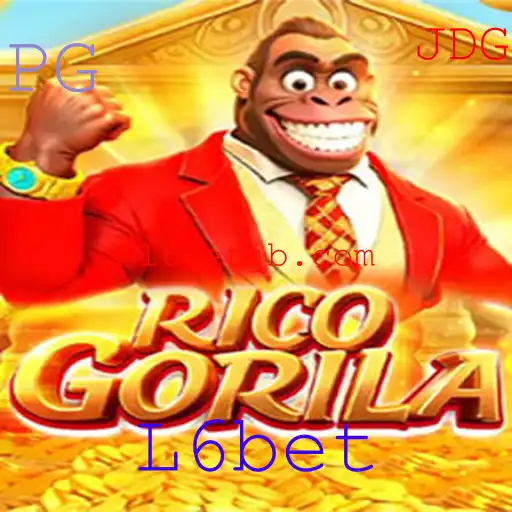 Descubra o Jogo RicoGorila: Aventura e Estratégia com L6bet
